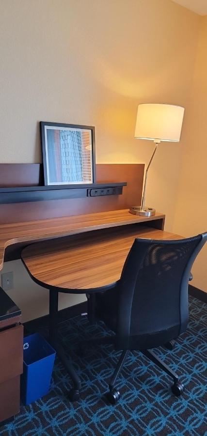 Fairfield Inn & Suites By Marriott Enterprise Εξωτερικό φωτογραφία