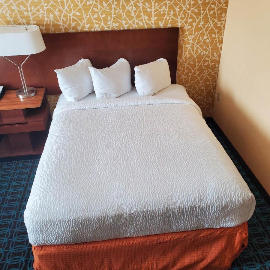 Fairfield Inn & Suites By Marriott Enterprise Εξωτερικό φωτογραφία