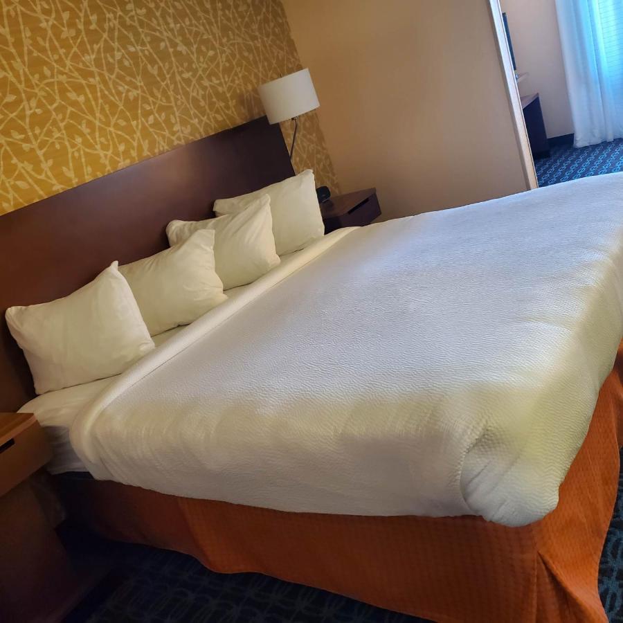 Fairfield Inn & Suites By Marriott Enterprise Εξωτερικό φωτογραφία