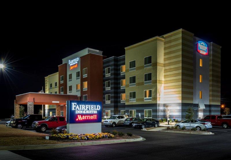 Fairfield Inn & Suites By Marriott Enterprise Εξωτερικό φωτογραφία