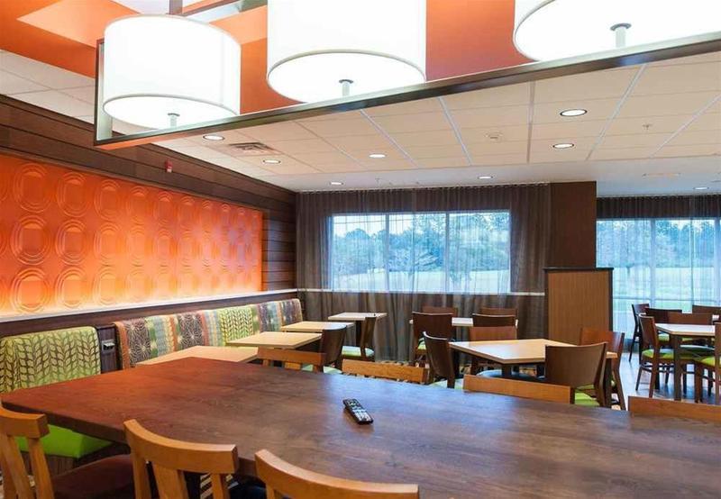 Fairfield Inn & Suites By Marriott Enterprise Εξωτερικό φωτογραφία