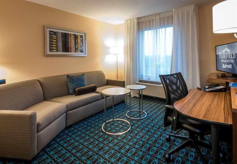 Fairfield Inn & Suites By Marriott Enterprise Εξωτερικό φωτογραφία