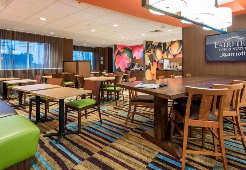 Fairfield Inn & Suites By Marriott Enterprise Εξωτερικό φωτογραφία