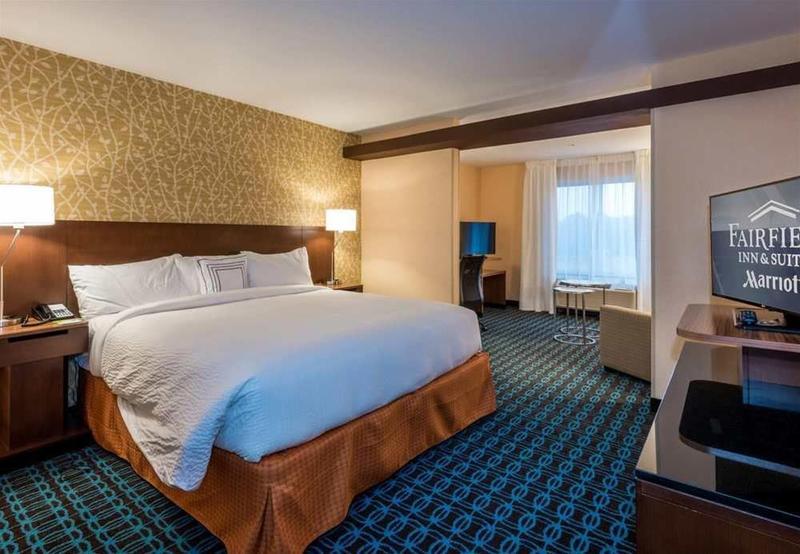 Fairfield Inn & Suites By Marriott Enterprise Εξωτερικό φωτογραφία