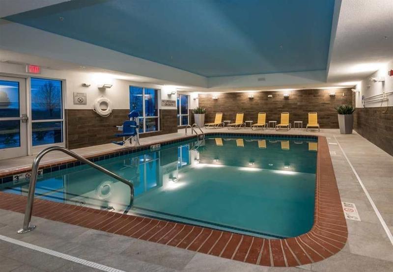 Fairfield Inn & Suites By Marriott Enterprise Εξωτερικό φωτογραφία
