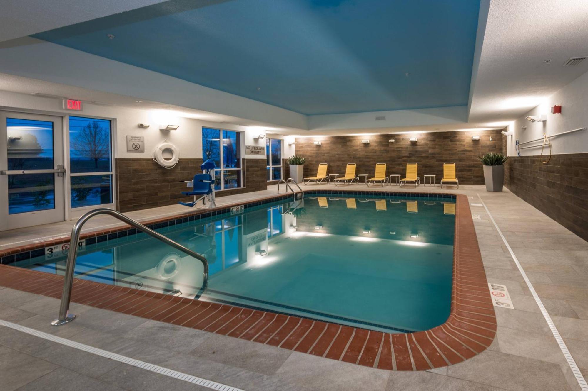 Fairfield Inn & Suites By Marriott Enterprise Εξωτερικό φωτογραφία