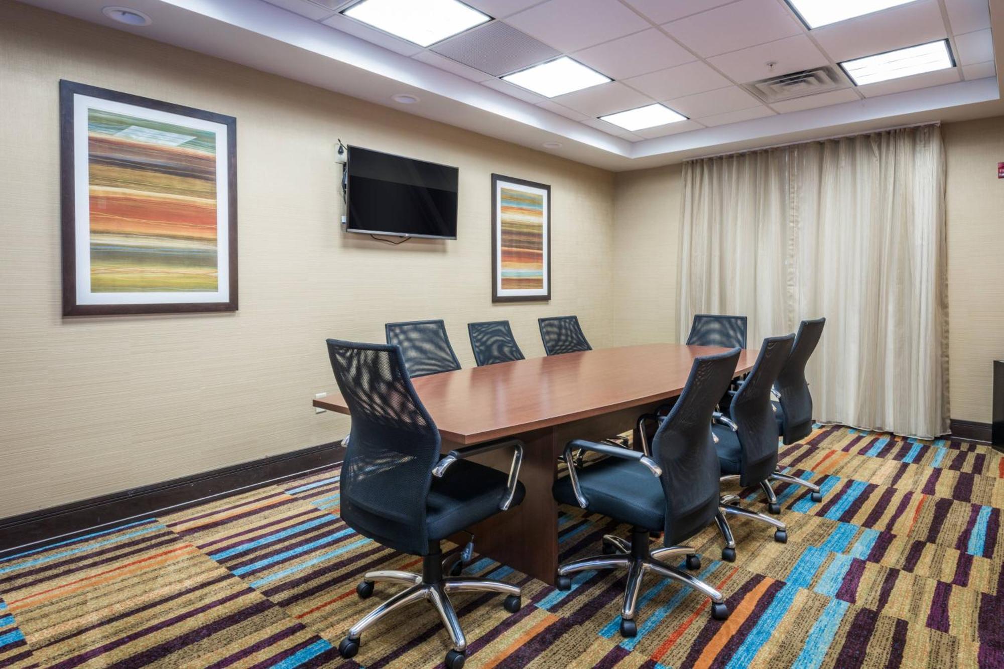 Fairfield Inn & Suites By Marriott Enterprise Εξωτερικό φωτογραφία