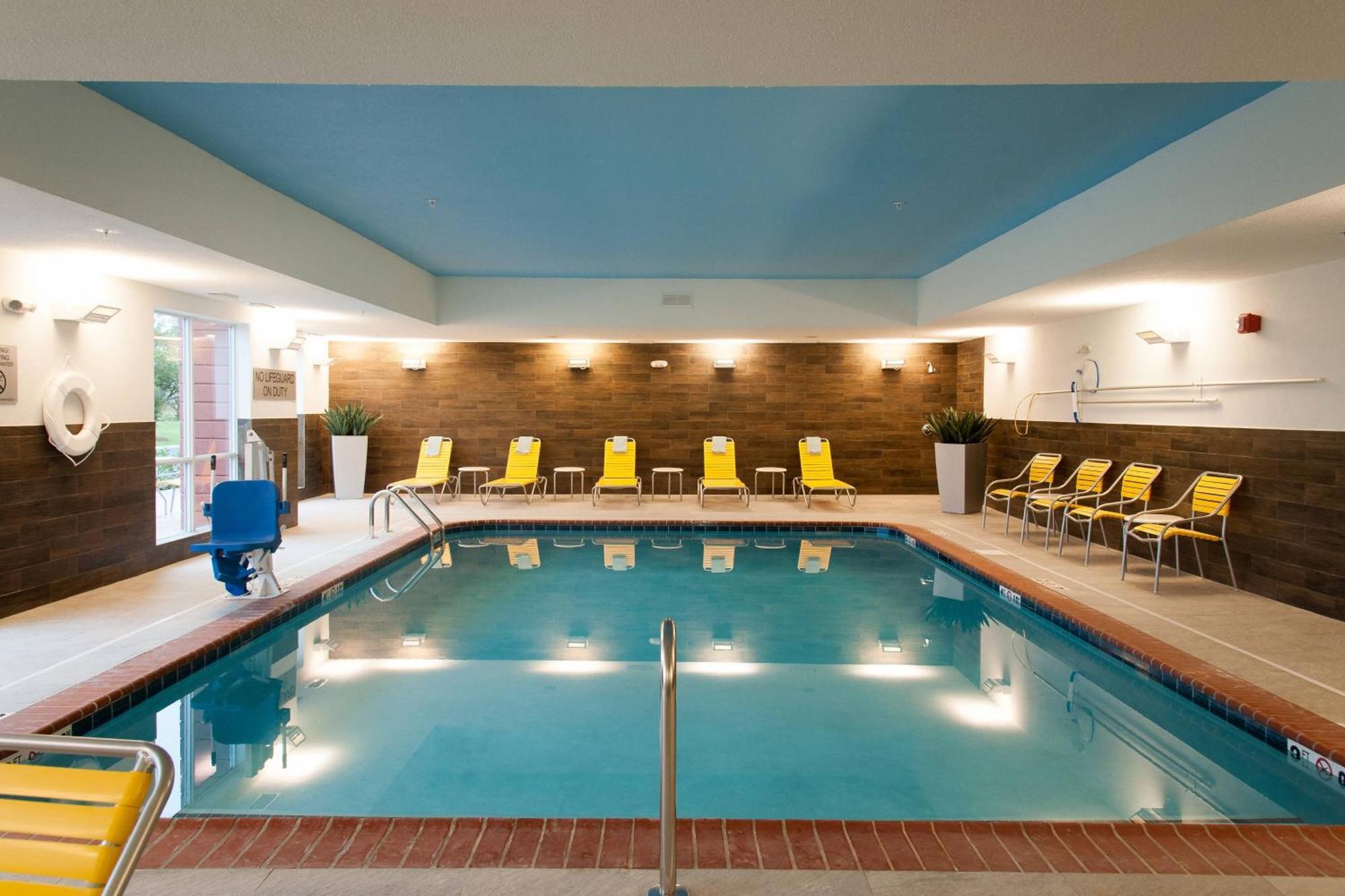 Fairfield Inn & Suites By Marriott Enterprise Εξωτερικό φωτογραφία