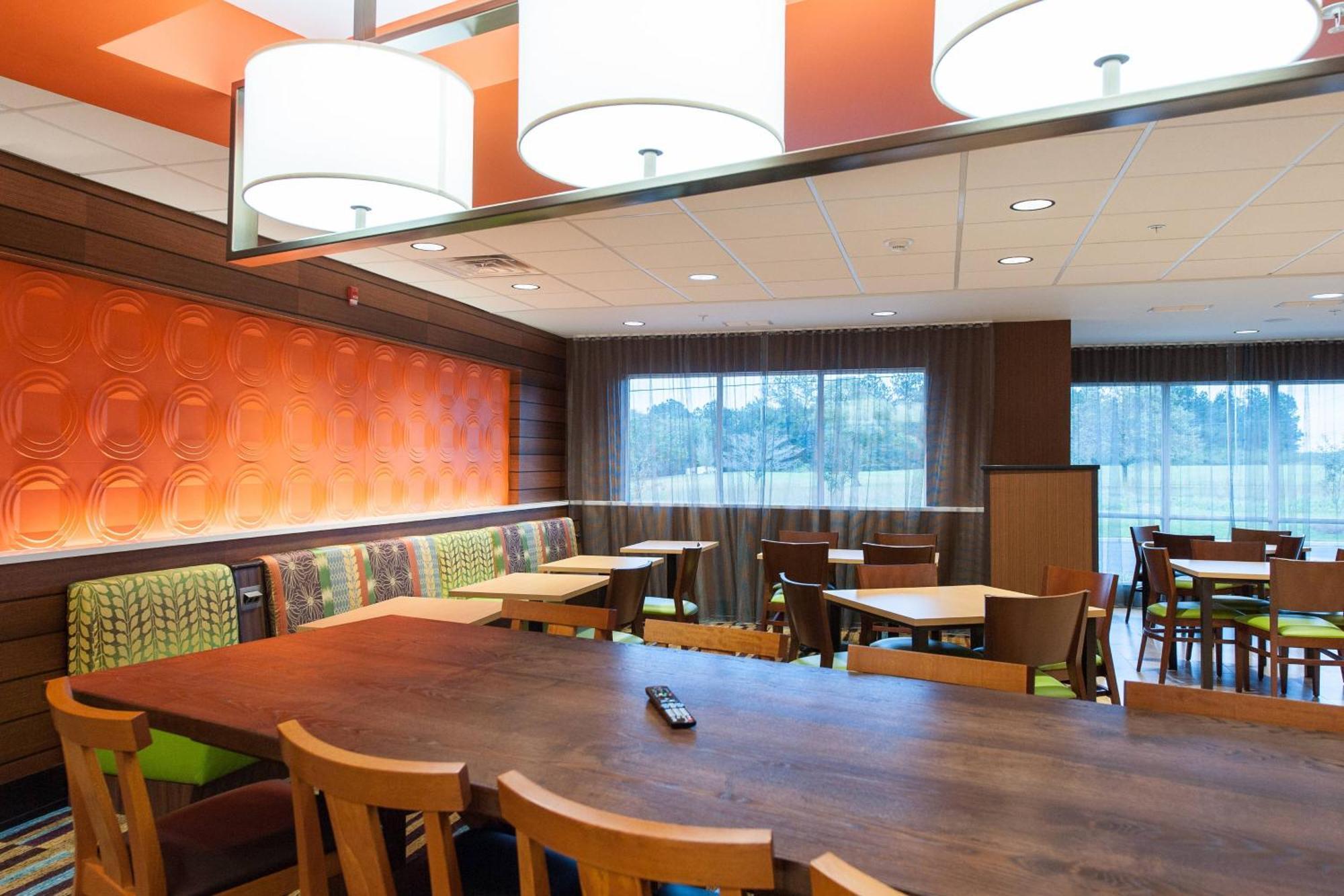 Fairfield Inn & Suites By Marriott Enterprise Εξωτερικό φωτογραφία