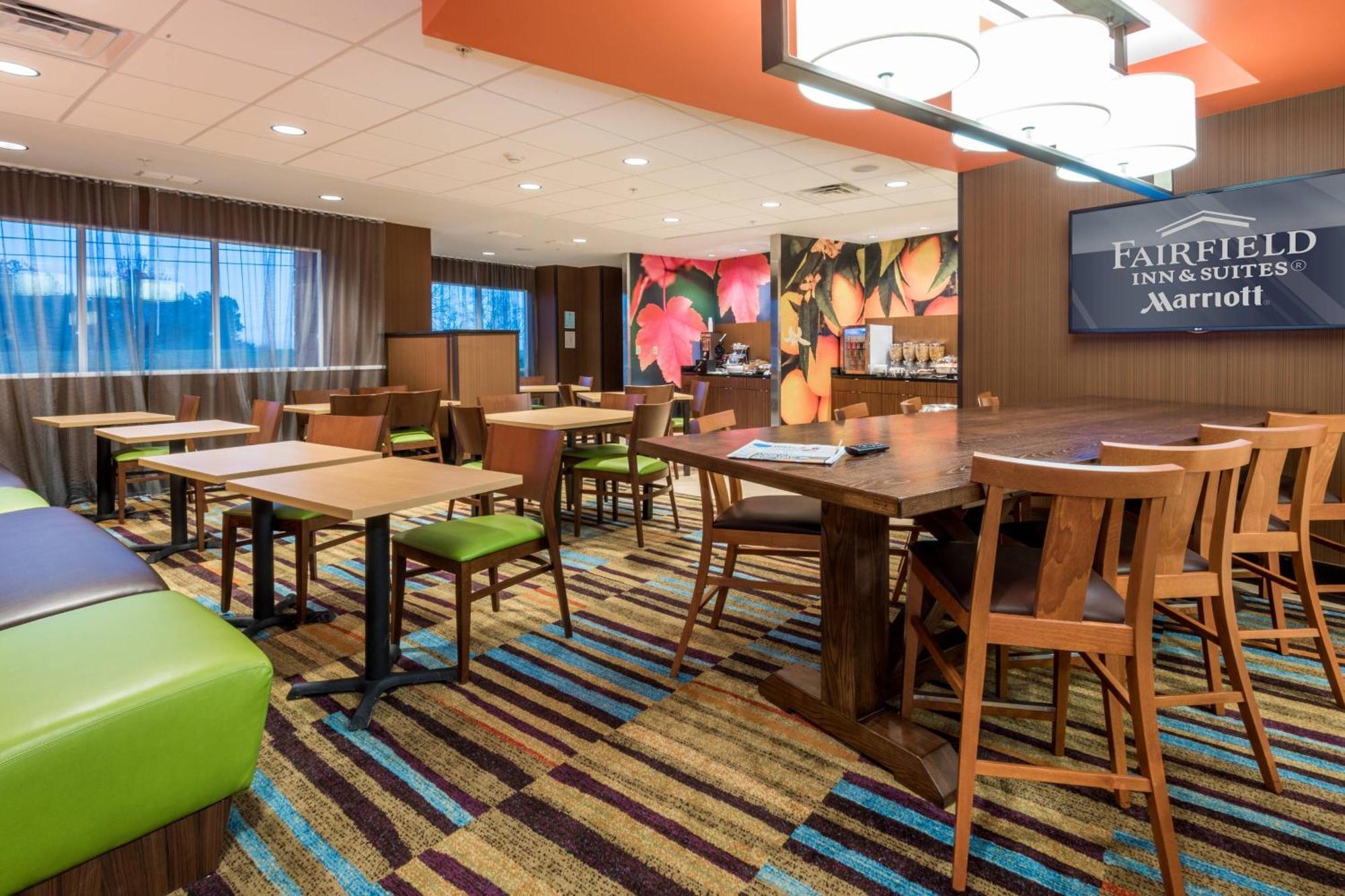 Fairfield Inn & Suites By Marriott Enterprise Εξωτερικό φωτογραφία