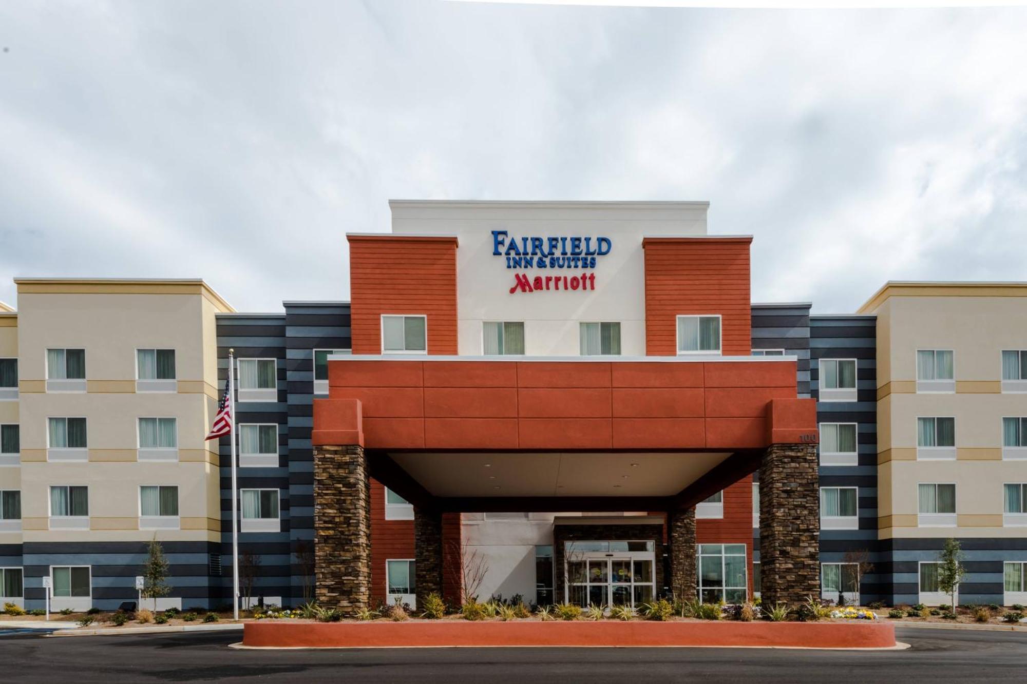 Fairfield Inn & Suites By Marriott Enterprise Εξωτερικό φωτογραφία