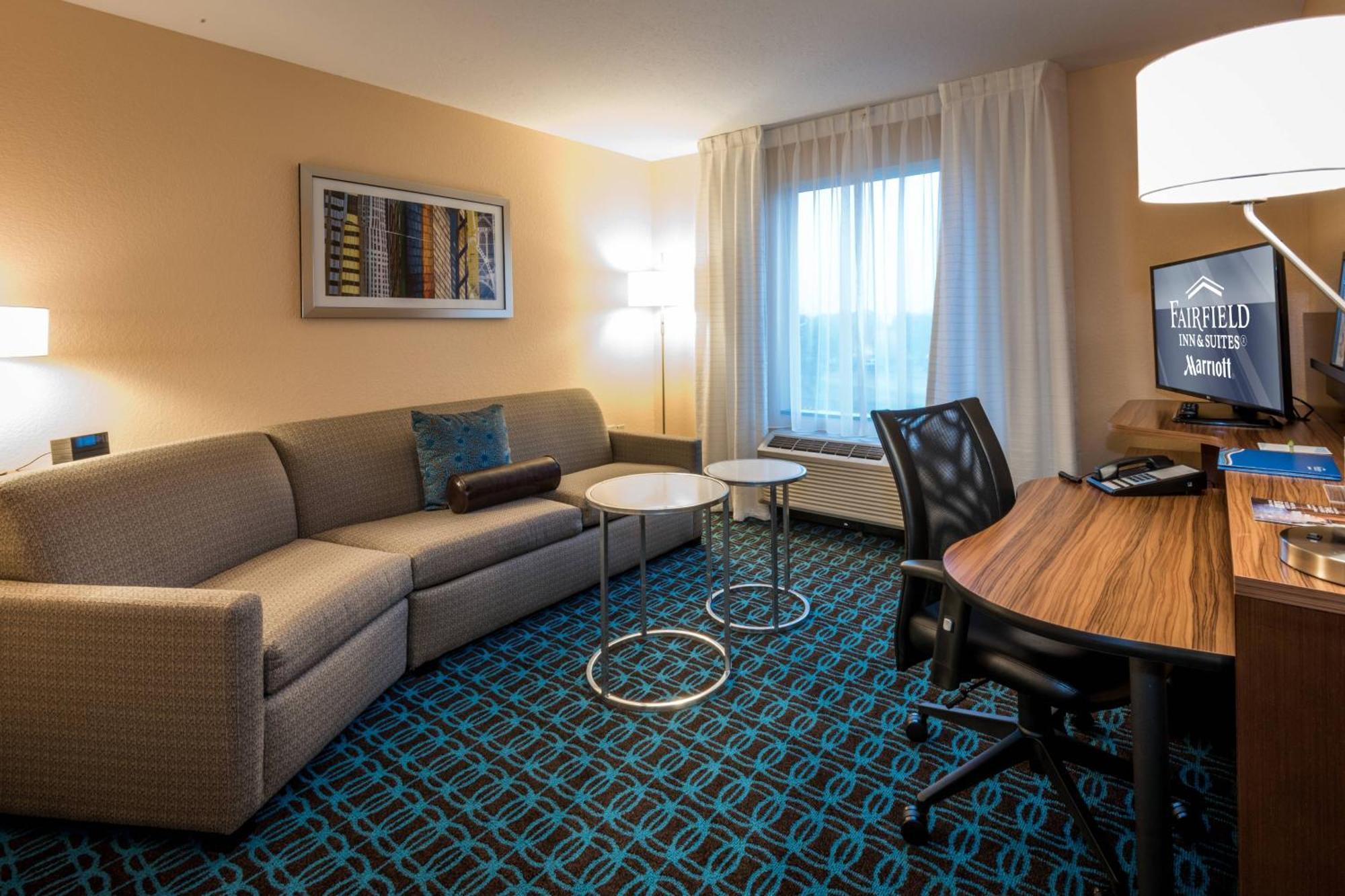 Fairfield Inn & Suites By Marriott Enterprise Εξωτερικό φωτογραφία
