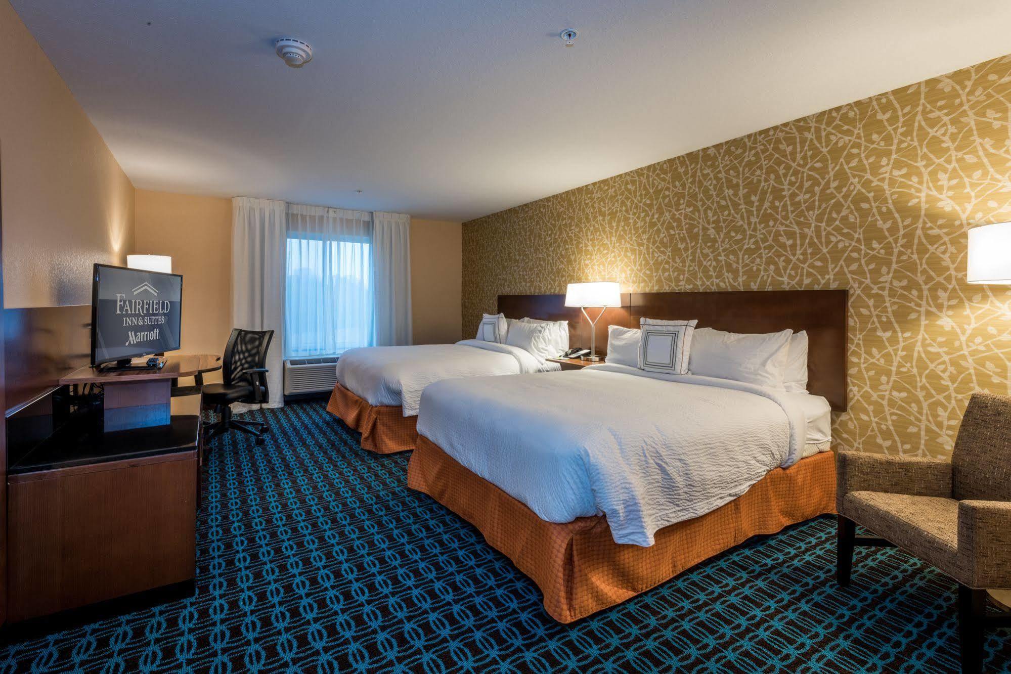 Fairfield Inn & Suites By Marriott Enterprise Εξωτερικό φωτογραφία